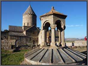 Tatev-klooster
