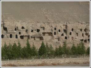 Magaogrotten van Dunhuang