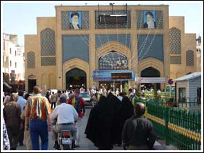 Bazar in Mashad