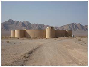 caravanserai Zein-o-Din