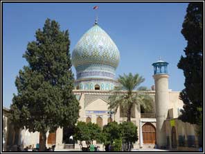 Shiraz: moskee