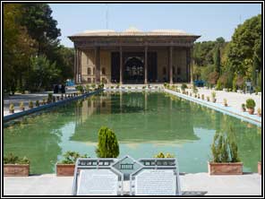 paleis van Sultan Abassi