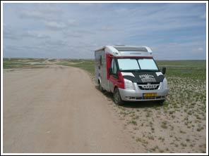 Even eten en rusten