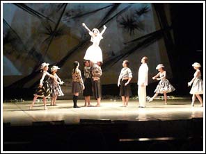 balletvoorstelling in Tscheboksary