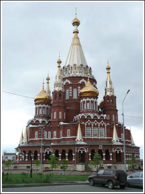 Ishewsk kathedraal