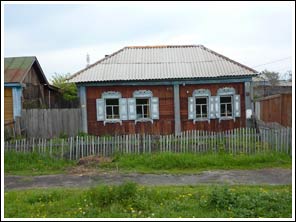 huis in Kargat