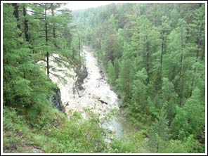 Bergwandeling Arshan