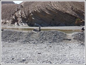 Warmwater bronnen Moullay Al Charif